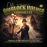 Sherlock Holmes Chronicles CD Verrat Um Mitternacht Folge 47