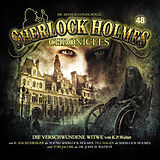 Sherlock Holmes Chronicles CD Die Schwarze Witwe Folge 48