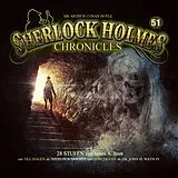 Sherlock Holmes Chronicles CD 28 Stufen Folge 51