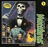 Audio CD (CD/SACD) Macabros Classics von 