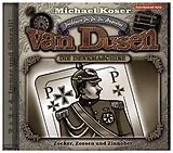 Professor van Dusen CD Zocker,Zossen Und Zinnober Folge 15