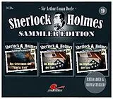 Sherlock Holmes Sammler Editio CD Folge 9