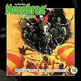 Dan Shocker CD Macabros Classics