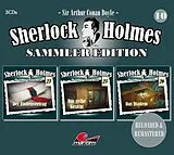 Sherlock Holmes Sammler Editio CD Sherlock Holmes Sammler Editio