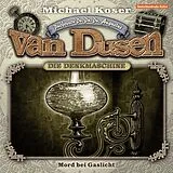 Professor van Dusen CD Mord Bei Gaslicht (Neuauflage) Folge 3