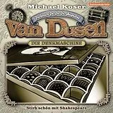 Professor van Dusen CD Stirb Schön Mit Shakespeare (Neuauflage) Folge 5