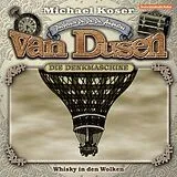 Professor van Dusen CD Whisky In Den Wolken (Neuauflage) Folge 7