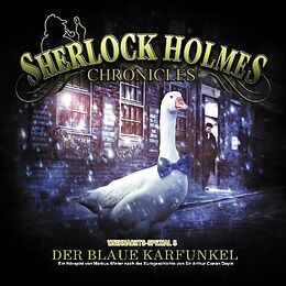 Sherlock Holmes Chronicles CD X-Mas Special 5