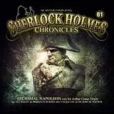 Sherlock Holmes Chronicles CD Sechsmal Napoelon Folge 61