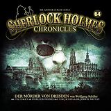 Sherlock Holmes Chronicles CD Der Mörder Von Dresden