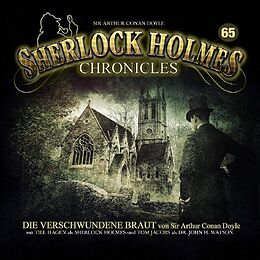 Sherlock Holmes Chronicles CD Die Verschwundene Braut