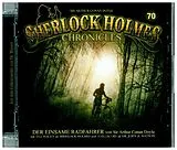 Sherlock Holmes Chronicles CD Der Einsame Radfahrer Folge 70