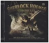 Sherlock Holmes Chronicles CD Die Spur Der Falken Folge 71