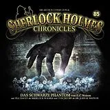 Sherlock Holmes Chronicles CD Das Schwarze Phantom - Folge 85