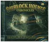 Sherlock Holmes Chronicles CD Das Geheimnis Der Abtei - Folge 86