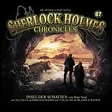 Sherlock Holmes Chronicles CD Insel Der Schatten - Folge 87