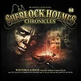 Sherlock Holmes Chronicles CD Wisteria Lodge - Folge 88