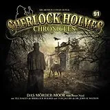 Sherlock Holmes Chronicles CD Das Mörder-Moor - Folge 91