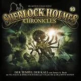 Sherlock Holmes Chronicles CD Der Tempel Der Kali - Folge 93