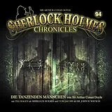Sherlock Holmes Chronicles CD Die Tanzenden Männchen - Folge 94