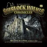 Sherlock Holmes Chronicles CD Der Tote Im Tower - Folge 96