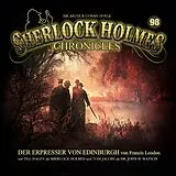 Sherlock Holmes Chronicles CD Der Erpresser Von Edinburgh - Folge 98