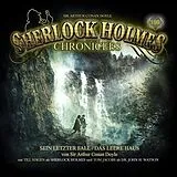 Sherlock Holmes Chronicles CD Das Letzte Problem/Das Leere Haus - Folge 100