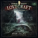H.P. Lovecraft CD Chroniken Des Grauens