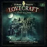 H.P. Lovecraft CD Chroniken Des Grauens