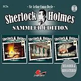 Sherlock Holmes CD Sammler Edition Folge 14