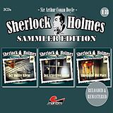 Sir Arthur Conan Doyle CD Sherlock Holmes Sammler Edition Folge 18