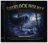 Sherlock Holmes Chronicles CD Blutiger Weihnachtsabend (X-Mas Special 6)