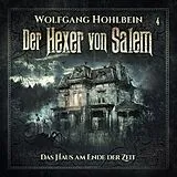 Wolfgang Hohlbein CD Der Hexer Von Salem - Folge 4