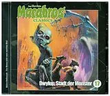 Dan Shocker CD Macabros Classics - Dwylup,Stadt Der Monster Folg