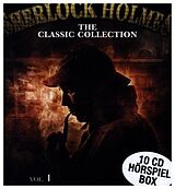 Sherlock Holmes CD The Classic Collection Vol.1