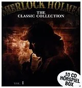 Sherlock Holmes CD The Classic Collection Vol. 1