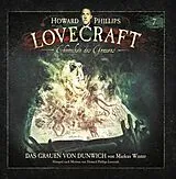 H.P. Lovecraft CD Chroniken Des Grauens: Akte 7 - Das Grauen Von Dun