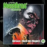 Dan Shocker CD Macabros Classics - Abraxas Folge 22