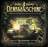 Die DENKMASCHINE CD Folge 9 : Das Unsichtbare Automobil