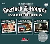 Sir Arthur Conan Doyle CD Sherlock Holmes Sammler Edition Folge 19