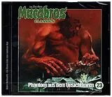 Dan Shocker CD Macabros Classics -Phantom Aus Dem Unsichtbaren