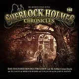 Sherlock Holmes Chronicles CD Das Haus Bei Den Blutbuchen - Folge 102