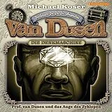 Professor van Dusen CD Professor Van Dusen Und Das Auge Des Zyklopen
