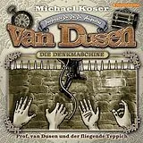 Professor van Dusen CD Professor Van Dusen Und Der Fliegende Teppich