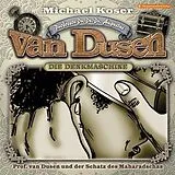 Professor van Dusen CD Professor Van Dusen Und Der Schatz Des Maharadscha