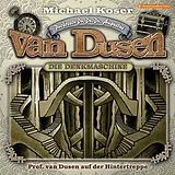 Professor van Dusen CD Professor Van Dusen Auf Der Hintertreppe -Folge 39