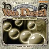Professor van Dusen CD Schall Und Rauch - Folge 40