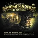 Sherlock Holmes Chronicles CD Der Mann Mit Der Narbe - Folge 104