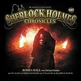 Sherlock Holmes Chronicles CD Rosies Hall - Folge 107