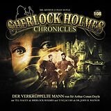 Sherlock Holmes Chronicles CD Der Verkrüppelte Mann-Folge 108